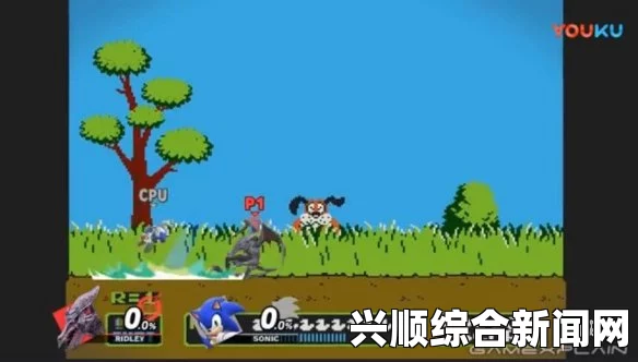 任天堂明星大乱斗特别版，索尼克游玩全攻略秘籍