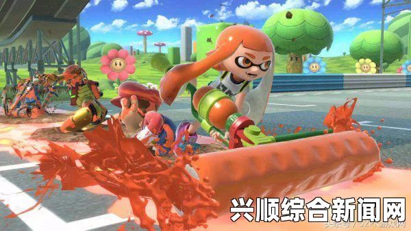 任天堂明星大乱斗特别版Inkling角色游玩攻略与指南