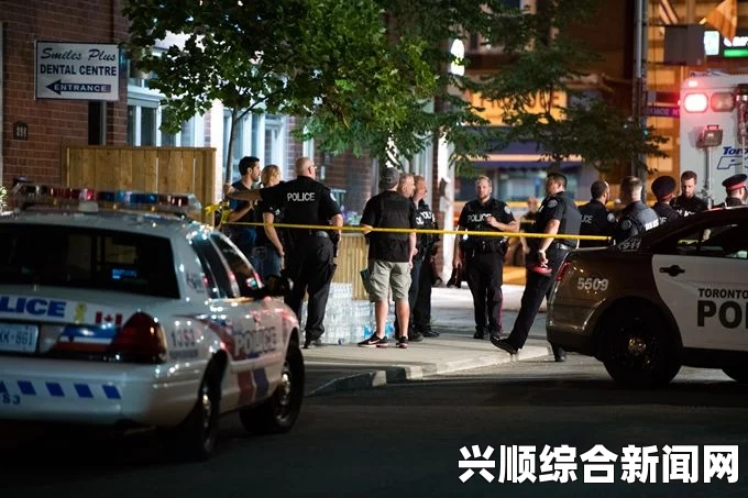 加拿大多伦多市枪击事件造成三死悲剧