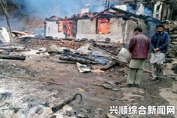 印巴冲突升级，克什米尔交火致15名巴基斯坦平民丧生