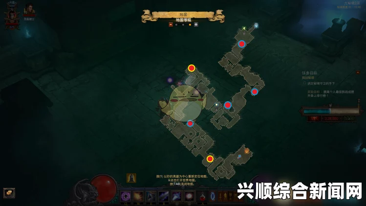 暗黑破坏神3国服挑战秘境第90期攻略