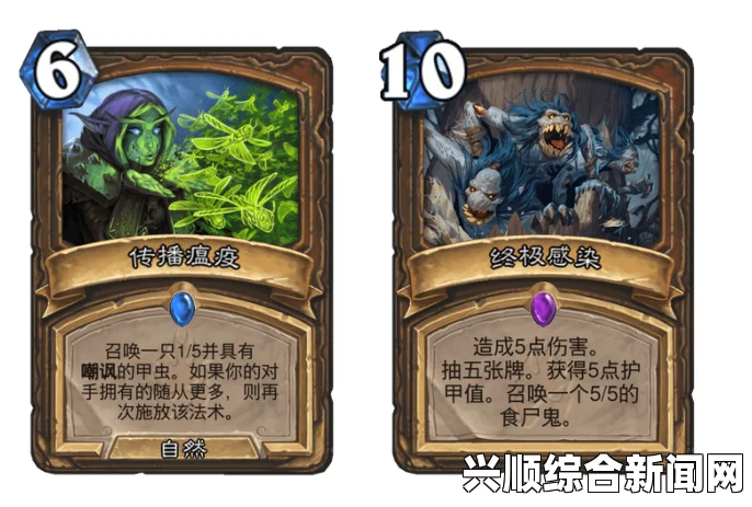 炉石传说冰封王座新卡详解，灵魂鞭笞图文解析与骑士新卡揭秘