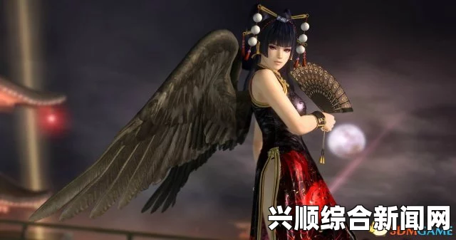死或生5最后一战，女天狗真空日式盔甲MOD福利详解